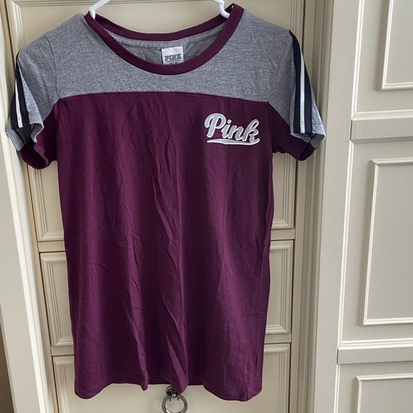 PINK Victoria's Secret Tops - PINK Victoria’s Secret t shirt